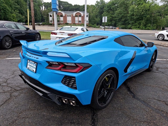 2023 Chevrolet Corvette 2LT