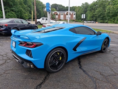 2023 Chevrolet Corvette 2LT