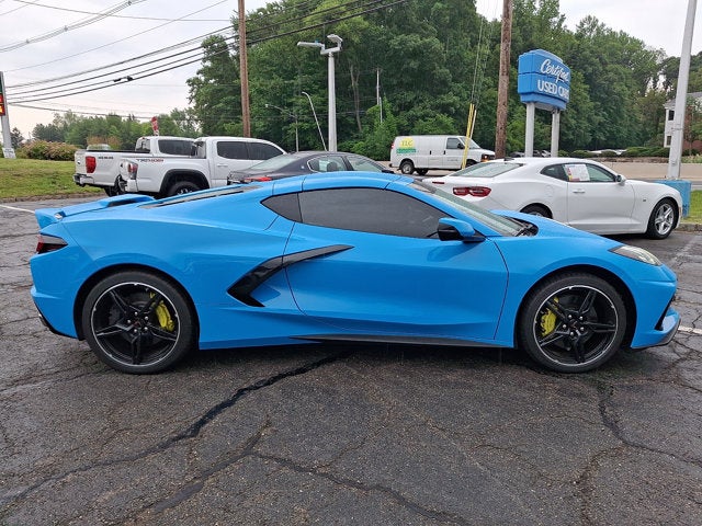 2023 Chevrolet Corvette 2LT