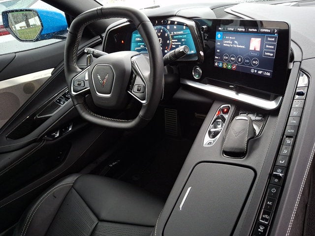 2023 Chevrolet Corvette 2LT