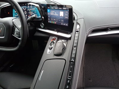 2023 Chevrolet Corvette 2LT