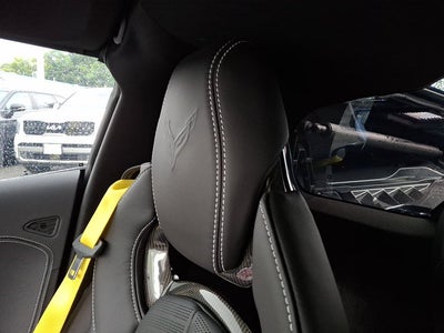 2023 Chevrolet Corvette 2LT