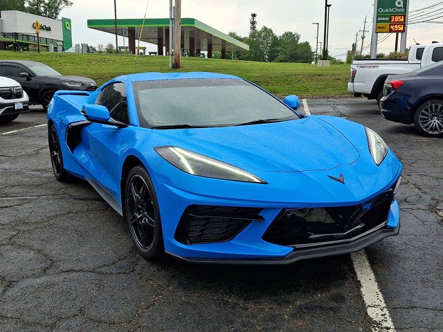 2023 Chevrolet Corvette 2LT