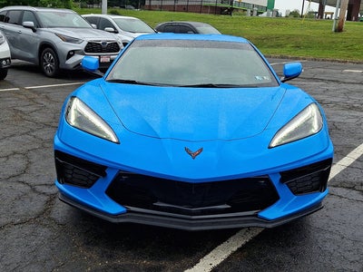 2023 Chevrolet Corvette 2LT