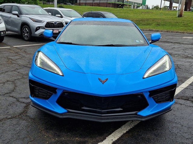 2023 Chevrolet Corvette 2LT