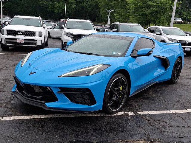 2023 Chevrolet Corvette 2LT