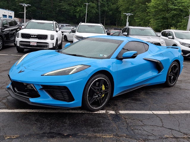 2023 Chevrolet Corvette 2LT