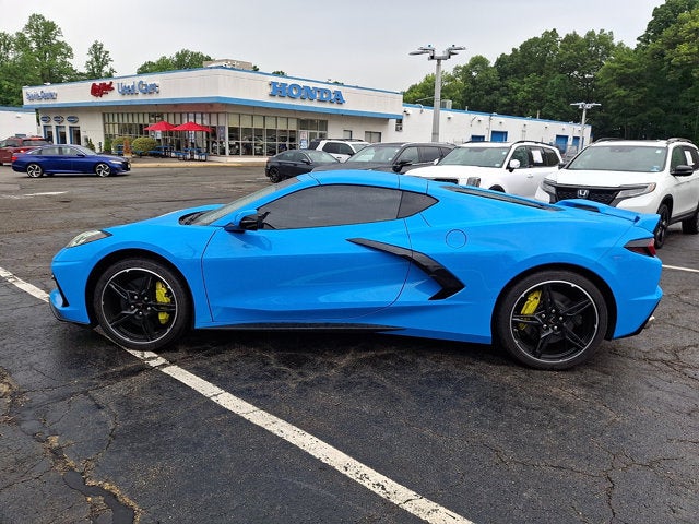 2023 Chevrolet Corvette 2LT