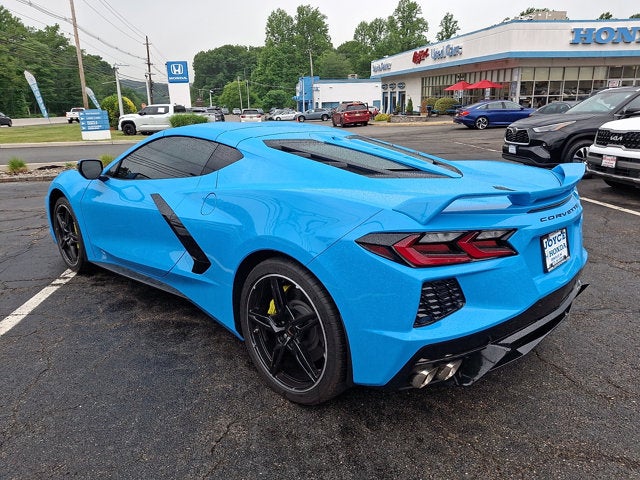 2023 Chevrolet Corvette 2LT