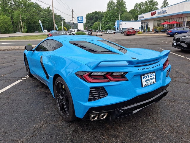 2023 Chevrolet Corvette 2LT