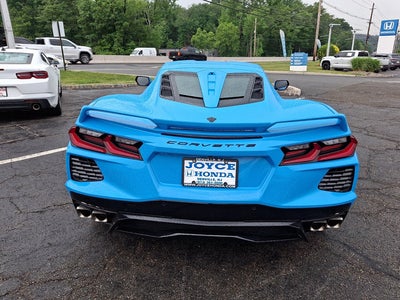 2023 Chevrolet Corvette 2LT