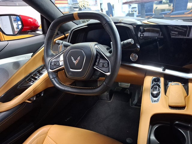 2022 Chevrolet Corvette 3LT
