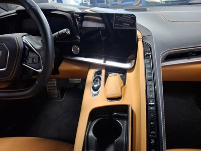2022 Chevrolet Corvette 3LT