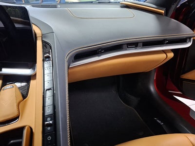 2022 Chevrolet Corvette 3LT