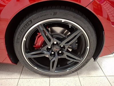 2022 Chevrolet Corvette 3LT