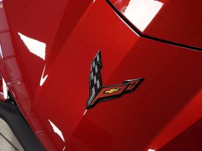2022 Chevrolet Corvette 3LT