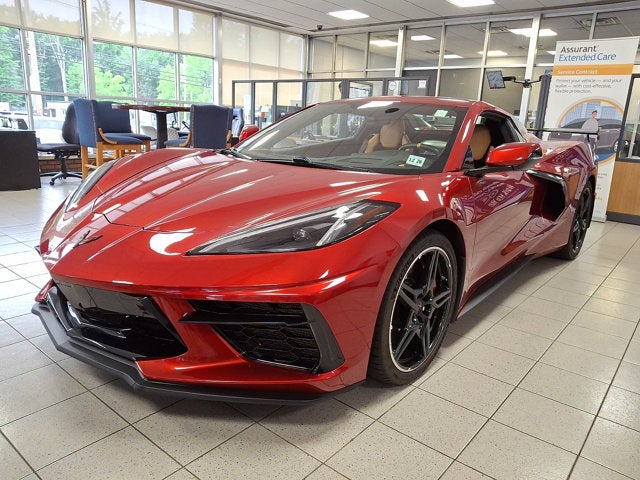 2022 Chevrolet Corvette 3LT