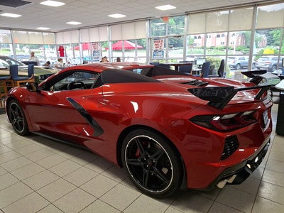 2022 Chevrolet Corvette 3LT