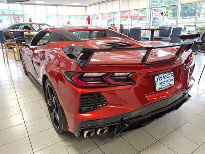 2022 Chevrolet Corvette 3LT