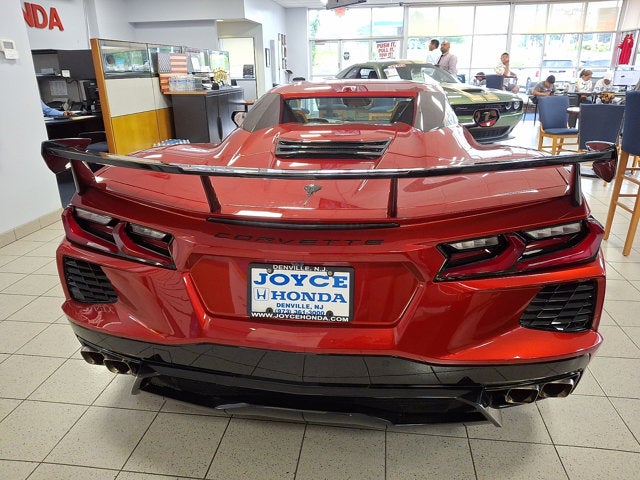 2022 Chevrolet Corvette 3LT