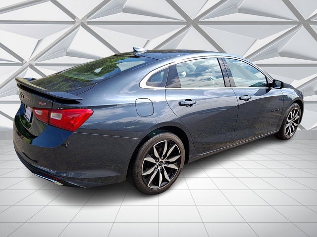 2020 Chevrolet Malibu RS