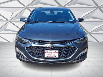 2020 Chevrolet Malibu RS