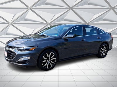 2020 Chevrolet Malibu RS