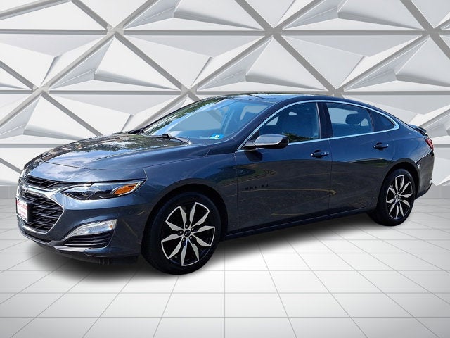 2020 Chevrolet Malibu RS