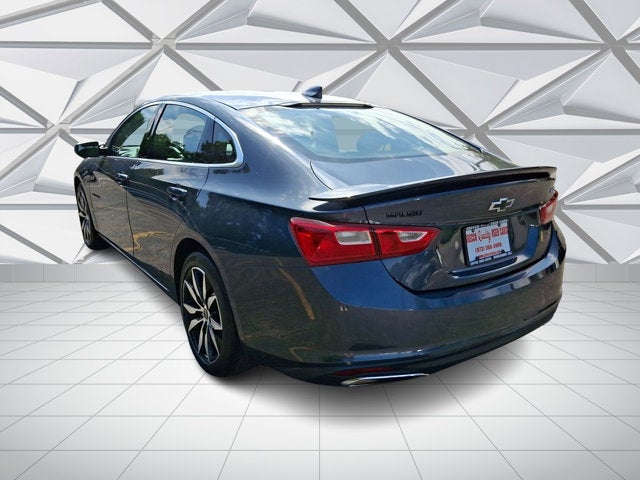 2020 Chevrolet Malibu RS