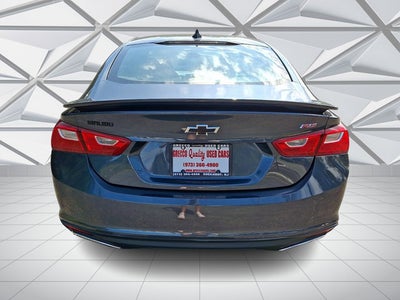 2020 Chevrolet Malibu RS