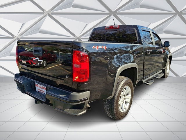 2016 Chevrolet Colorado 4WD LT