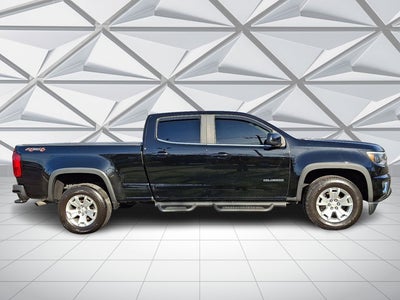 2016 Chevrolet Colorado 4WD LT