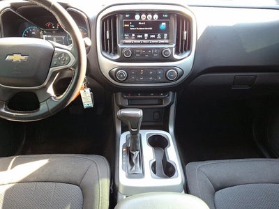 2016 Chevrolet Colorado 4WD LT