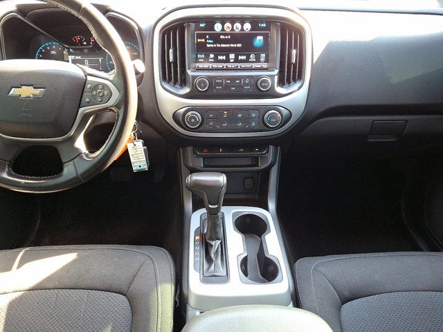 2016 Chevrolet Colorado 4WD LT