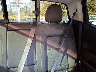 2016 Chevrolet Colorado 4WD LT