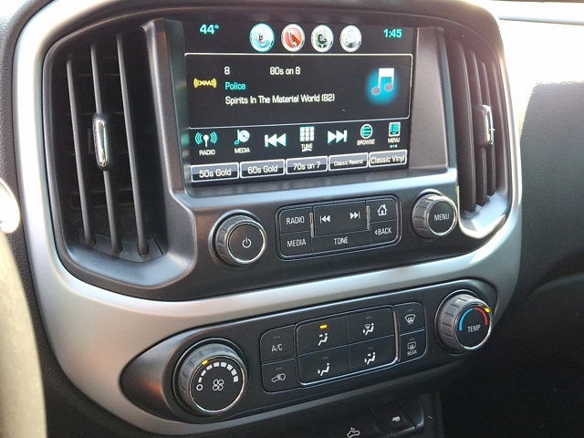 2016 Chevrolet Colorado 4WD LT