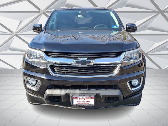 2016 Chevrolet Colorado 4WD LT