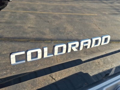 2016 Chevrolet Colorado 4WD LT