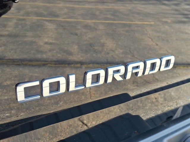 2016 Chevrolet Colorado 4WD LT