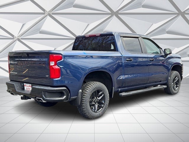2022 Chevrolet Silverado 1500 LTD LT Trail Boss