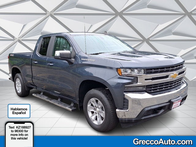 2019 Chevrolet Silverado 1500 LT
