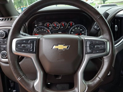 2019 Chevrolet Silverado 1500 LT