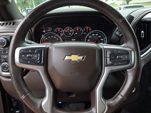 2019 Chevrolet Silverado 1500 LT