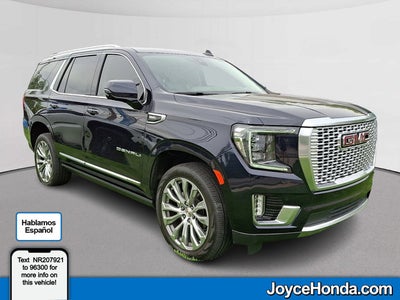 2022 GMC Yukon Base