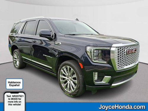 2022 GMC Yukon Base