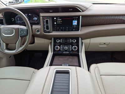 2022 GMC Yukon Base