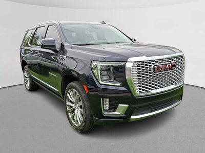 2022 GMC Yukon Base