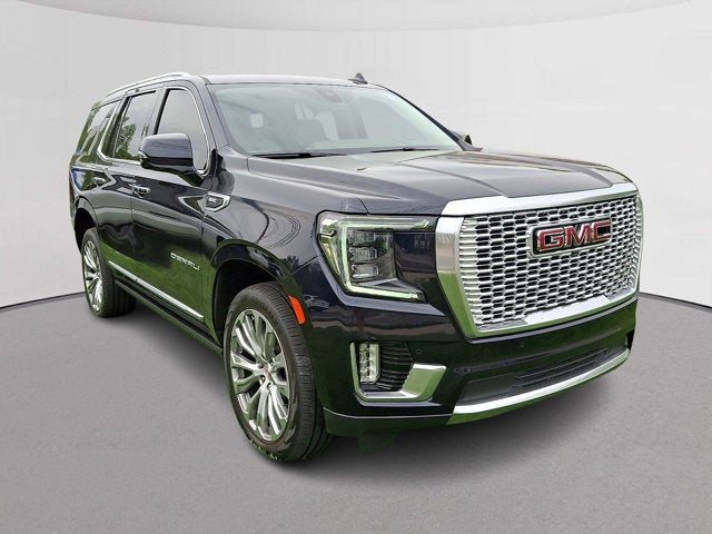 2022 GMC Yukon Base