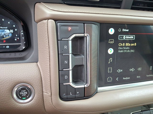 2022 GMC Yukon Base