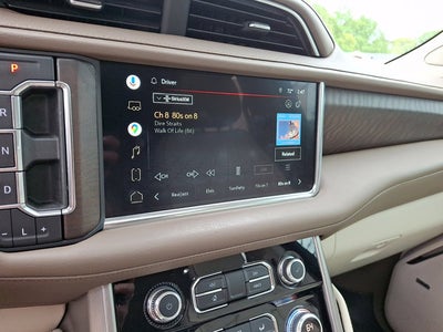 2022 GMC Yukon Base